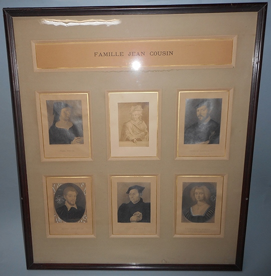 Famille Jean Cousin_0