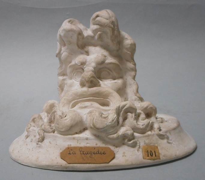 Tragédie, Louis Kley, 19e siècle