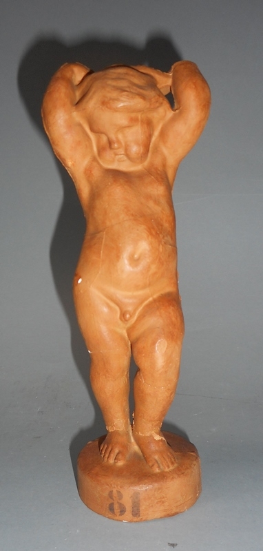 Petit amour, Louis Kley, 19e siècle