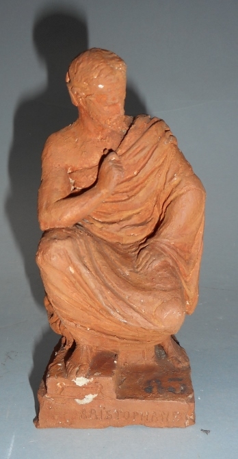 Aristophane, Louis Kley, 19e siècle