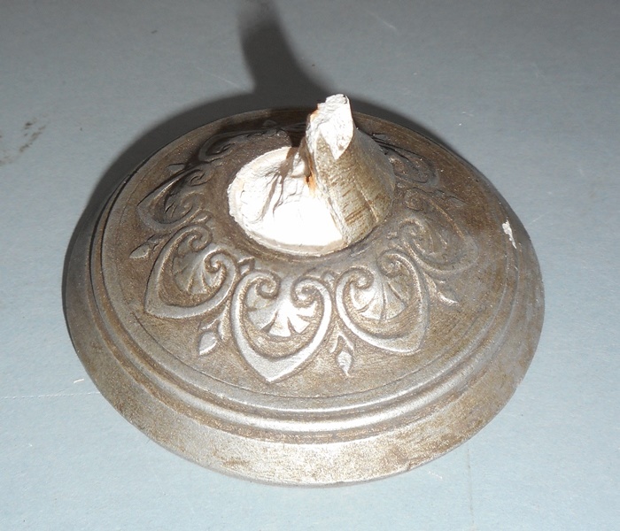 Socle orné, Louis Kley, 19e siècle