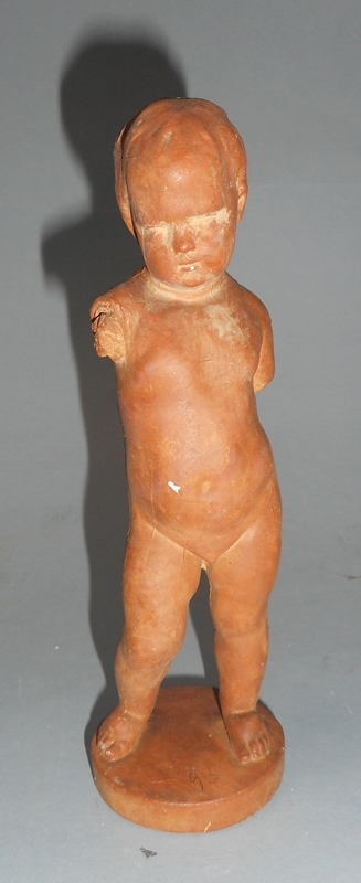 Enfant, Louis Kley, 19e siècle