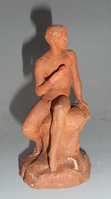 Pâris, Louis Kley, 19e siècle