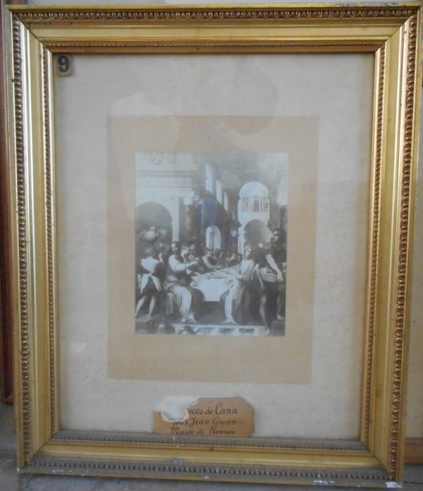 Les noces de Cana, Jean Cousin