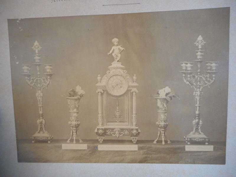 Photographie des oeuvres de Louis Kley, Louis Kley, 19e siècle
