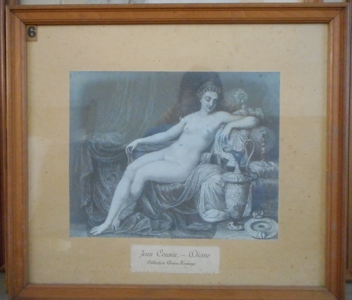 Diane, Jean Cousin