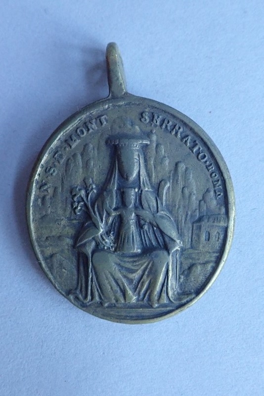 Médaille de Saint-Benoît_0