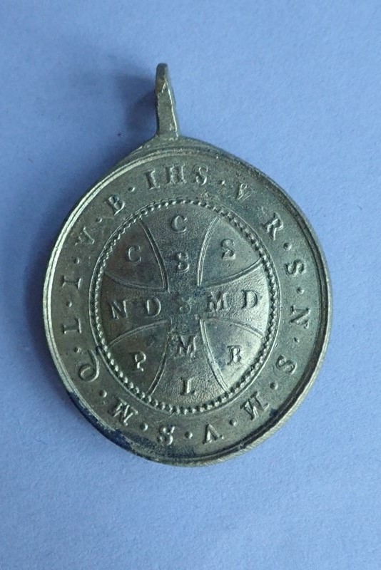 Médaille de Saint-Benoît_1