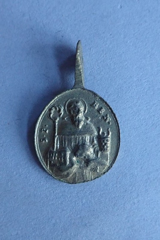 Médaille de Saint-Benoît_0
