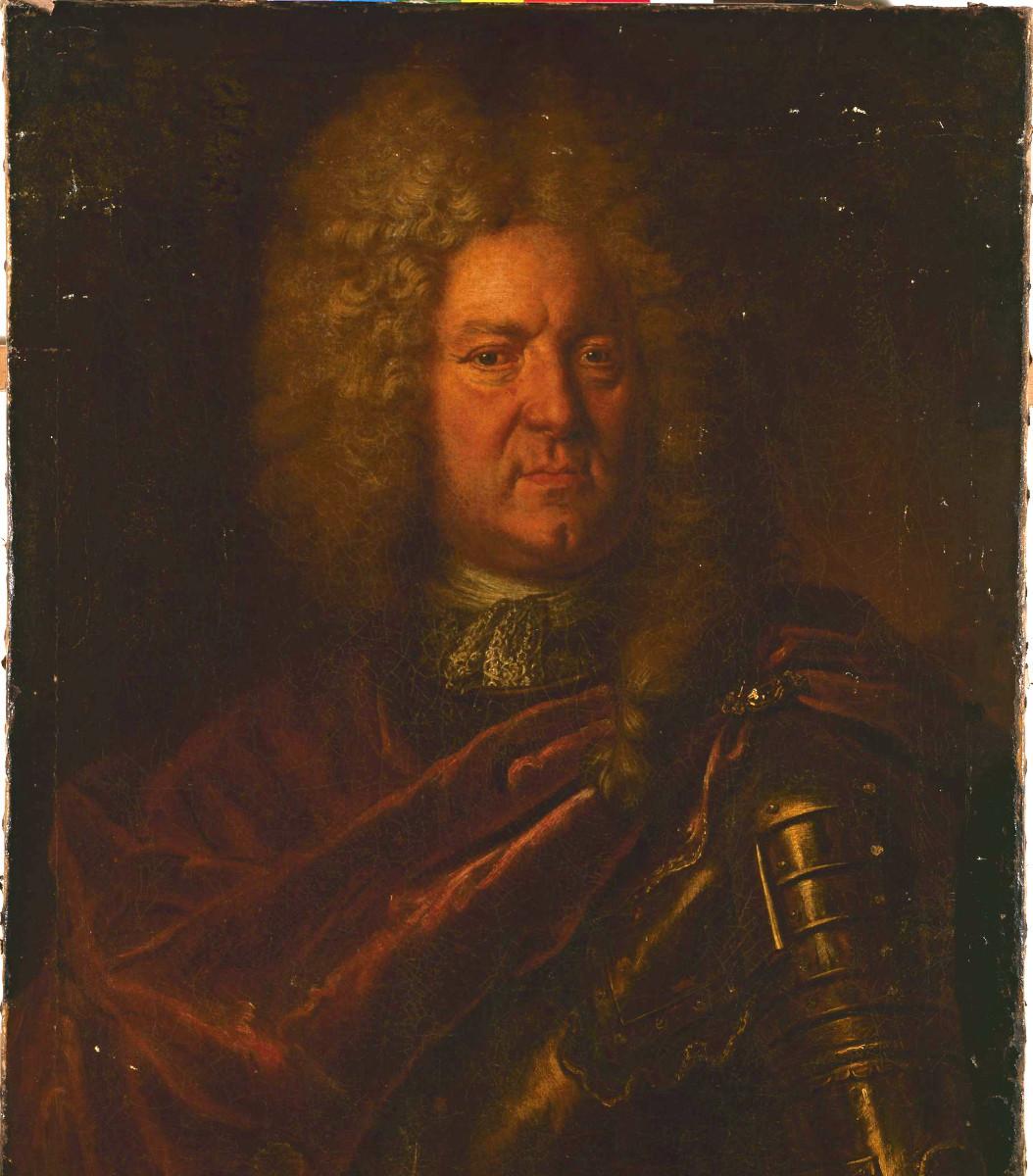 Portrait d'homme de guerre_0