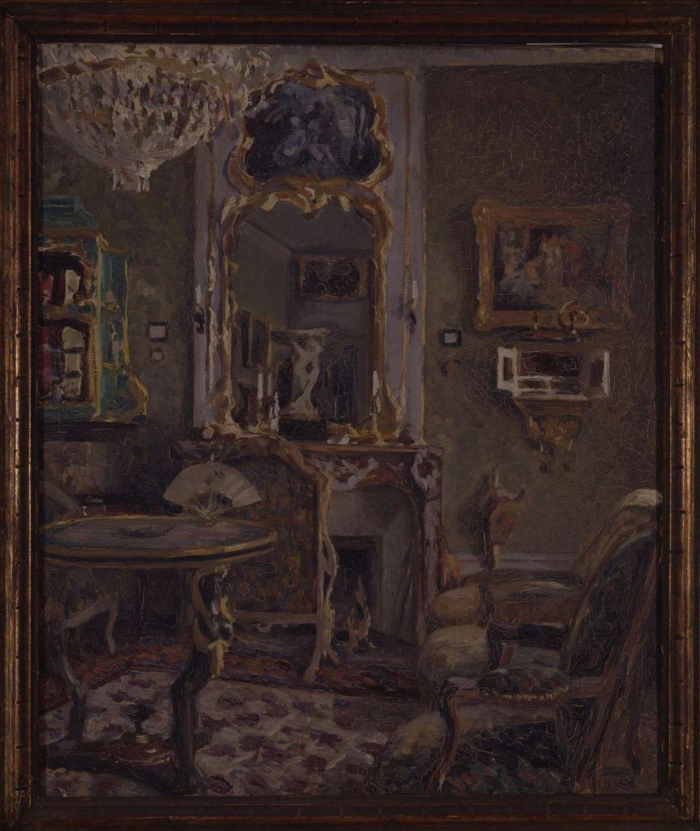 Intérieur de salon_0