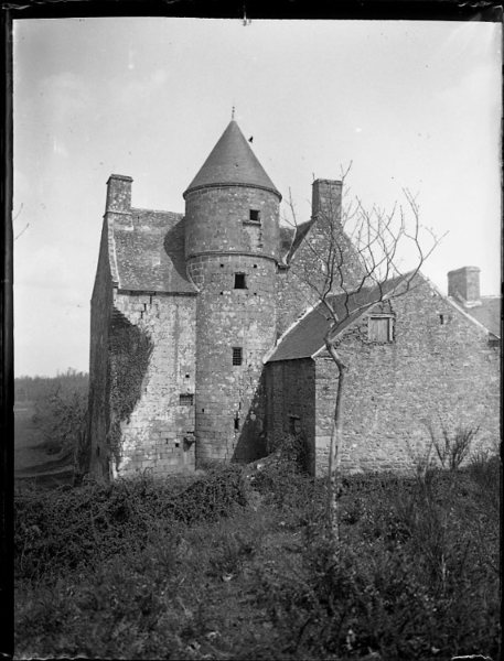 Manoir du Gué Lambert_0