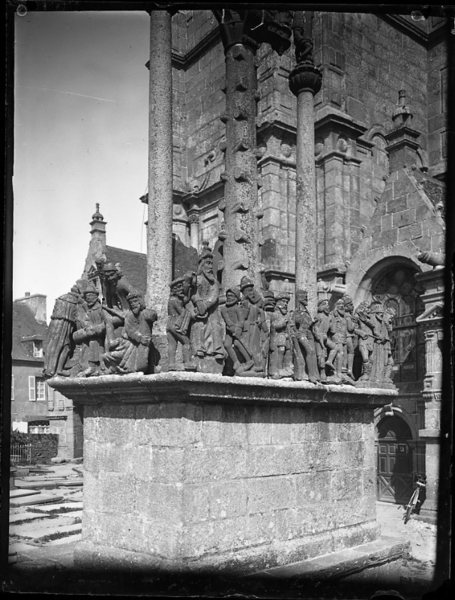 Calvaire de Saint-Thégonnec_0