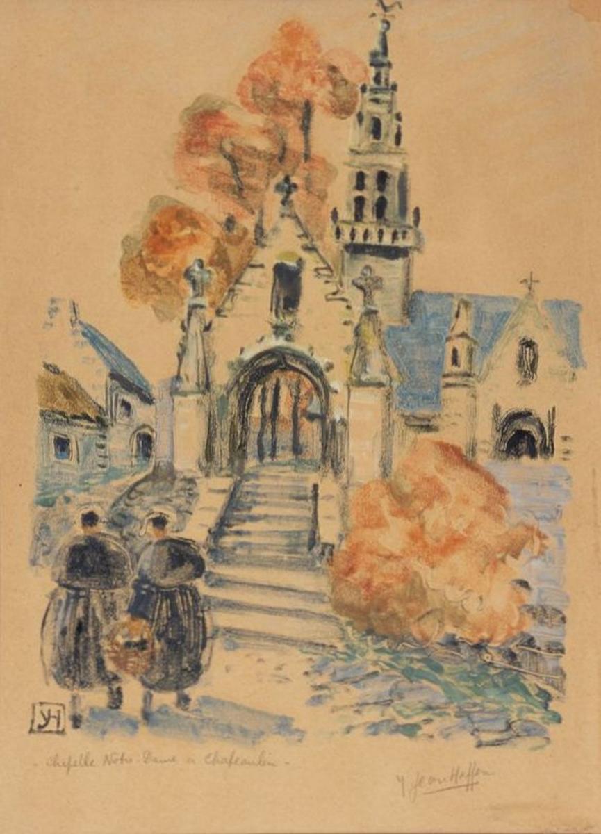 La chapelle Notre-Dame de Châteaulin (titre inscrit)_0