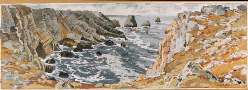 Camaret, les Tas de Pois (Finistère)_0