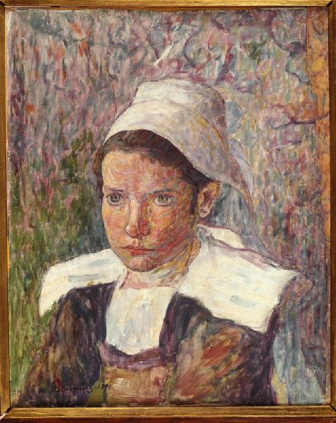 Bretonne de Pont-Aven_0