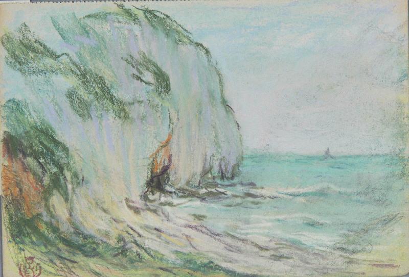 Paysage marin, falaise_0