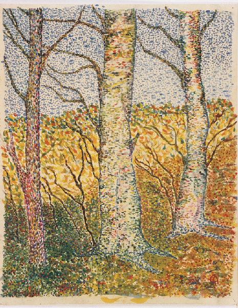 En forêt_0