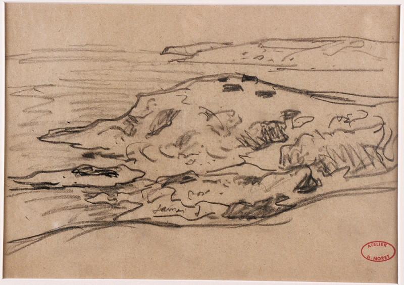 Pointe aux tas de goémon_0