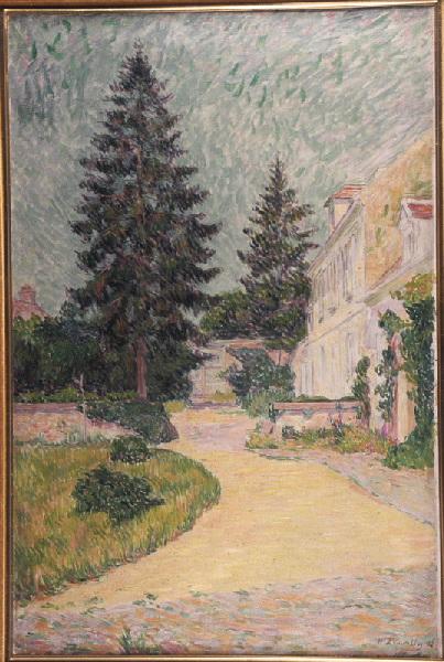 La maison familiale d'Apremont, Oise_0