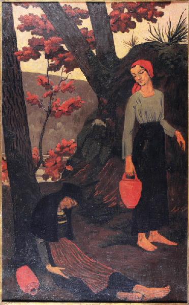 Les porteuses d'eau ; La Fatigue (autre titre)_0