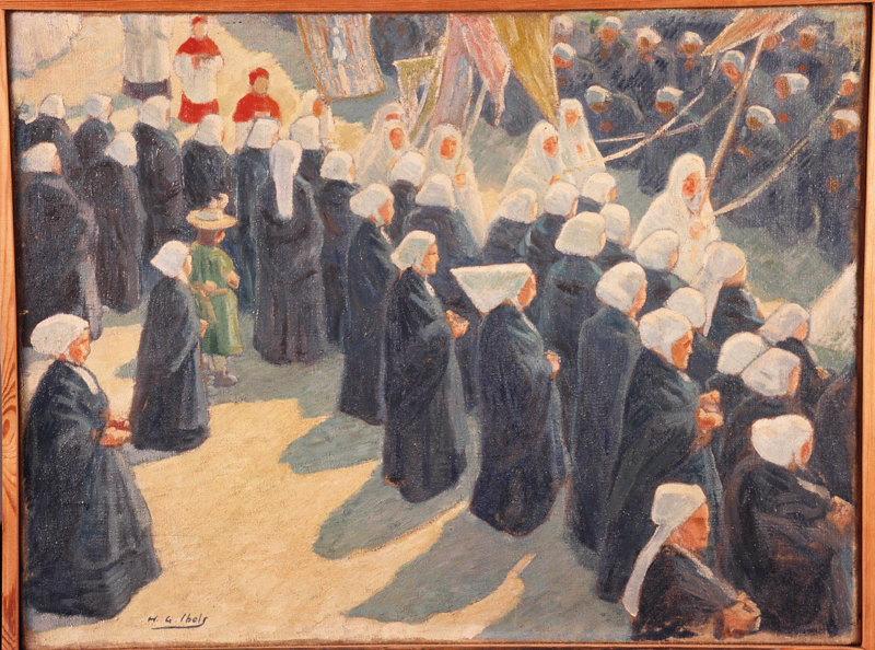 La procession_0