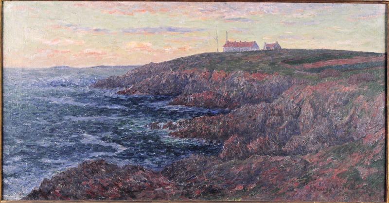 Le sémaphore de Beg ar Mor (Finistère)_0