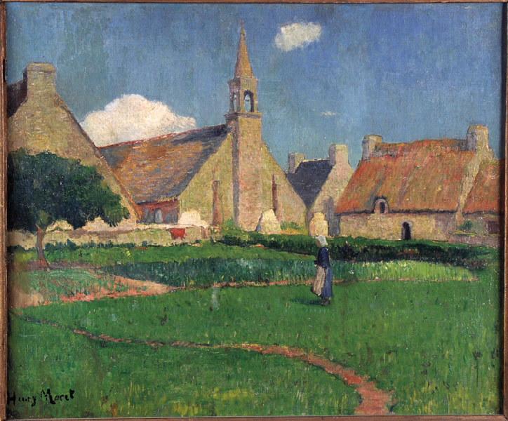 La chapelle du Pouldu_0