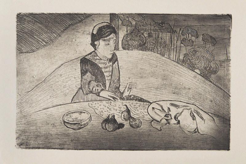 La Femme aux figues_0