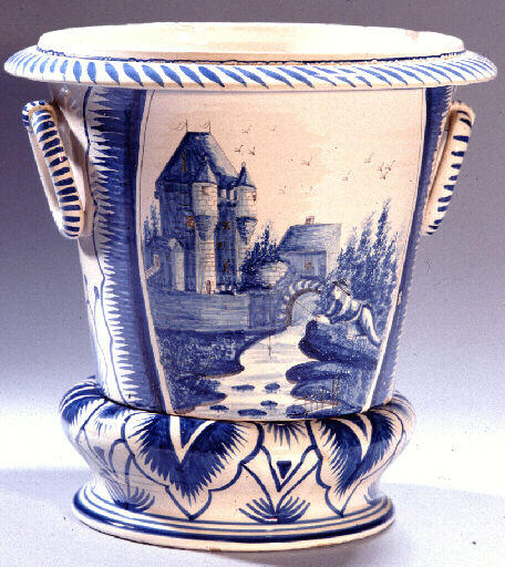 Cache-pot (1), bassin (2)_0
