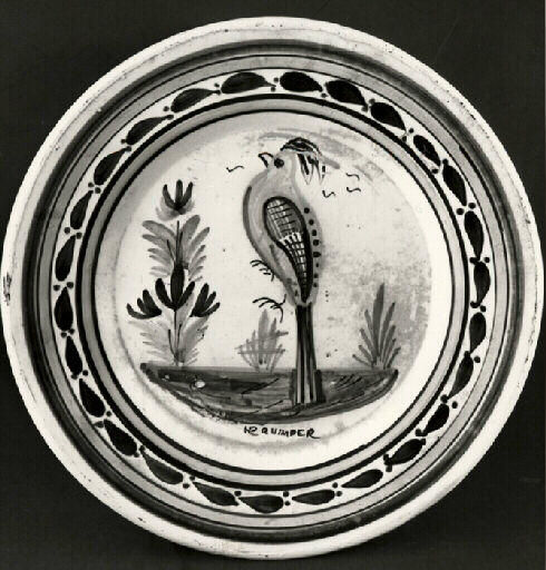 [assiette au perroquet]_0