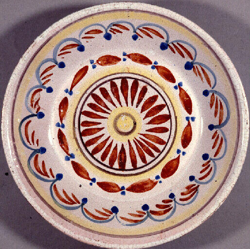 Assiette (creuse, ronde)_0