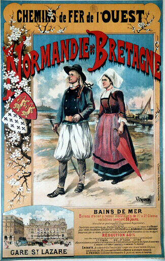 Normandie et Bretagne_0