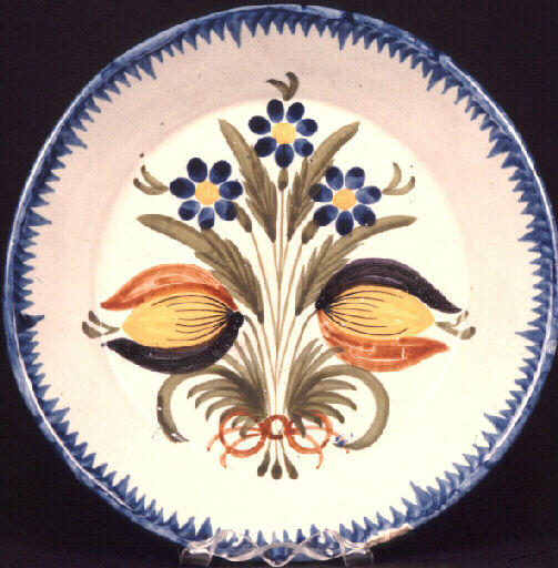 Assiette (creuse, ronde)_0