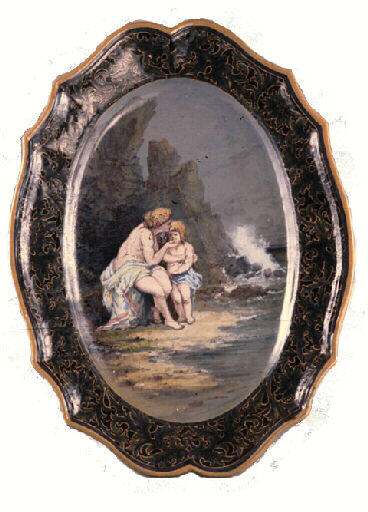 Le bain_0