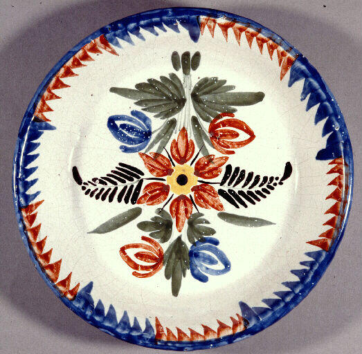 Assiette (creuse, ronde)_0