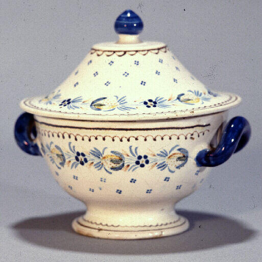 Soupière, couvercle_0