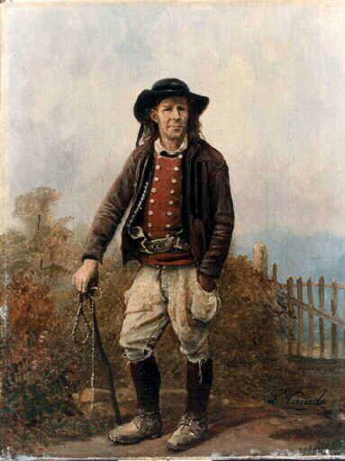 Homme de Châteauneuf-du-Faou_0