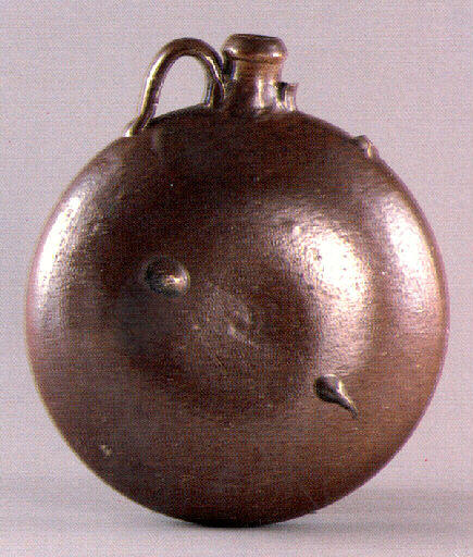 Gourde (ronde), chaufferette (?)_0