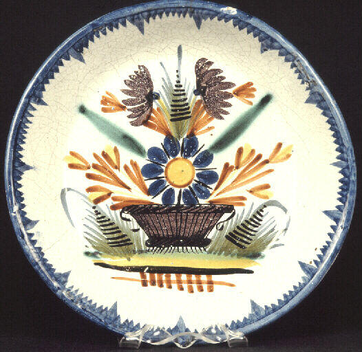 Assiette (creuse, ronde)_0