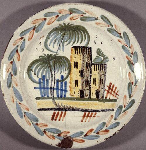 Assiette (creuse, ronde)_0