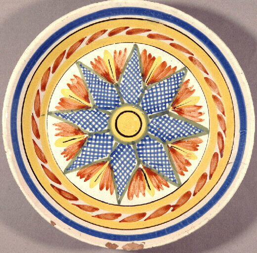 Assiette (creuse, ronde)_0