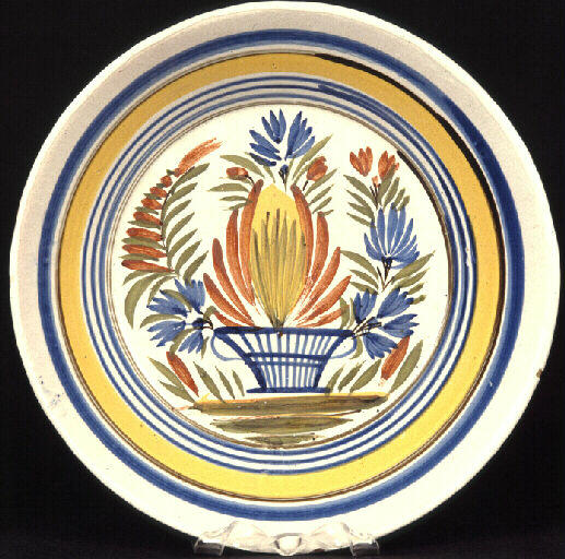 Assiette (creuse, ronde)_0