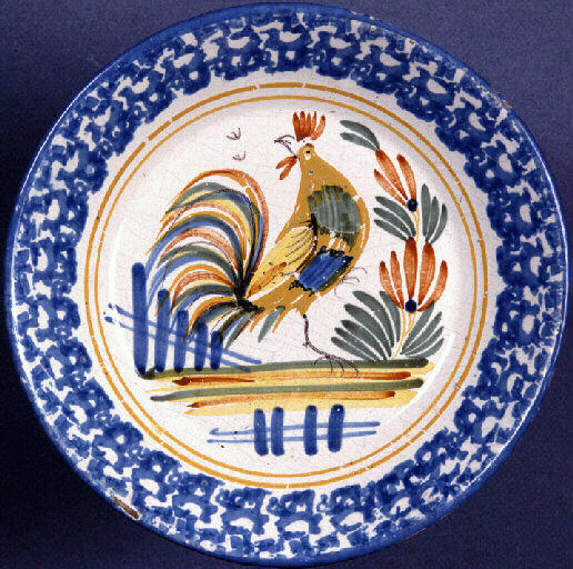 Assiette (creuse, ronde)_0