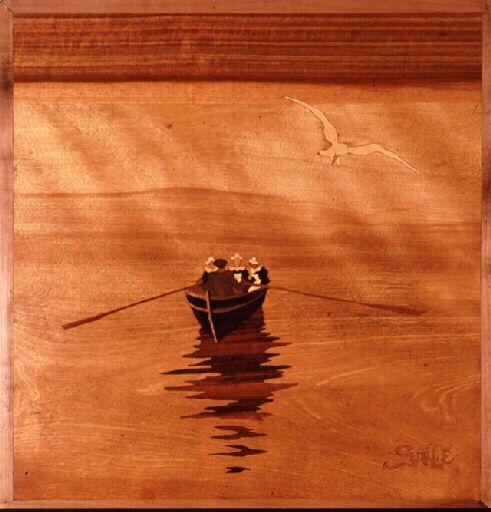 Bretons en barque_1