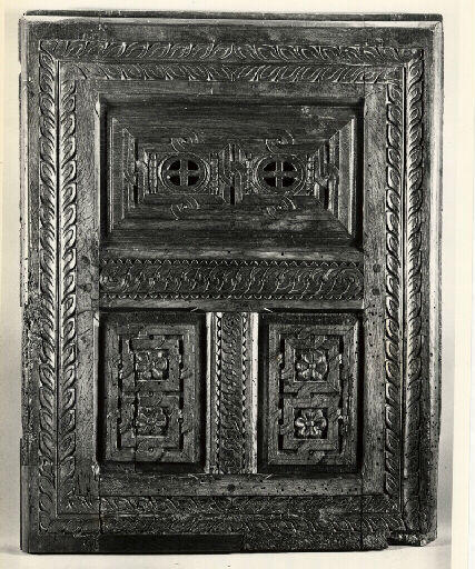 Porte, lit-clos (élément)_0