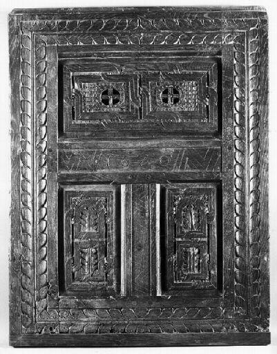 Porte, lit-clos (élément)_0