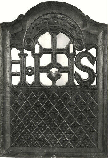Porte, lit-clos (élément)_0