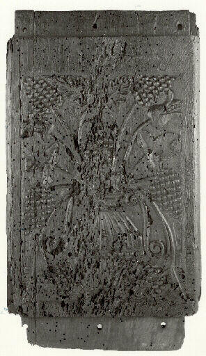 Décor à la corbeille fleurie_0