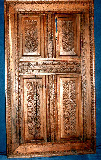Porte, presse à lin (élément)_0